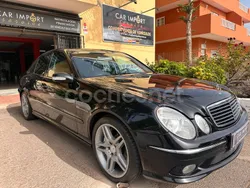 Mercedes E55 AMG