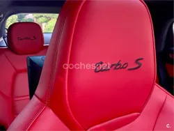 Negro Usado 2021 Porsche Cayenne Turbo S SUV | 105.000 €