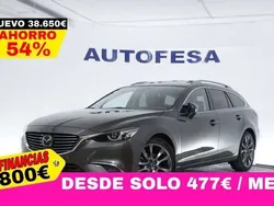 Usado 2017 Mazda 6 Signature Familiar | 17.650 €