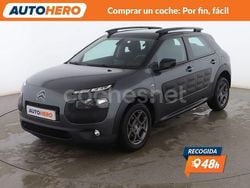Gris Usado 2014 Citroën C4 Cactus Feel Utilitario | 9199 € (Precio justo)