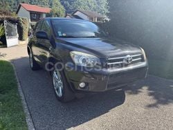 Negro Usado 2006 Toyota RAV4 Premium SUV | 8990 € (Precio justo)