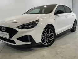Blanco Nuevo 2025 Hyundai i30 N Line | 23.490 € (Precio justo)