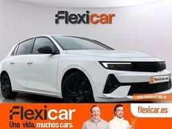 Blanco Usado 2023 Opel Astra Berlina | 17.290 € (Precio justo)