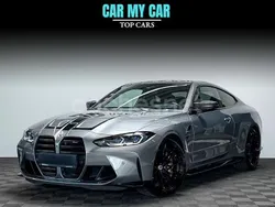 Gris / plata Usado 2022 BMW M4 Competition Edition Coupe | 76.000 €