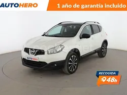Blanco Usado 2013 Nissan Qashqai 360º SUV | 10.399 € (Precio justo)
