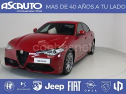 Rojo Usado 2023 Alfa Romeo Giulia Sprint Sprint Coupe | 40.900 €