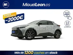 Gris Nuevo 2025 Toyota C-HR Advance SUV | 29.985 € (Precio justo)