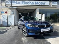 Azul Usado 2020 BMW 330e Comfort Edition Berlina | 31.000 € (Caro)
