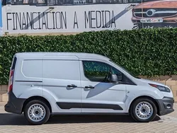 Blanco Usado 2017 Ford Transit Trend Monovolumen | 11.850 € (Precio justo)