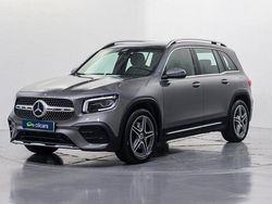 Gris Usado 2021 Mercedes GLB220 SUV | 34.490 € (Precio justo)