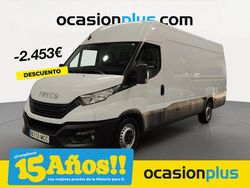 Blanco Usado 2022 Iveco Daily Berlina | 26.990 € (Precio justo)