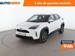 Blanco Usado 2023 Toyota Yaris Hybrid Active | 24.099 € (Un poco caro)