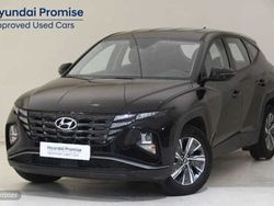Abyss black Usado 2024 Hyundai Tucson SUV | 25.990 € (Precio justo)