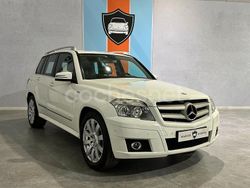Blanco Usado 2011 Mercedes GLK200 SUV | 13.990 €