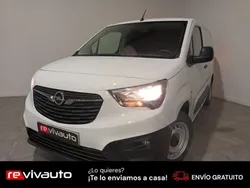 Blanco Usado 2021 Opel Combo Monovolumen | 9500 € (Super precio)