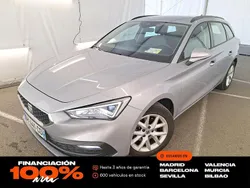 Gris Usado 2022 Seat Leon Style Berlina | 13.850 € (Buen precio)