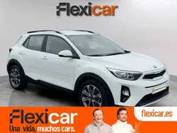 Blanco Usado 2019 Kia Stonic SUV | 13.690 € (Buen precio)