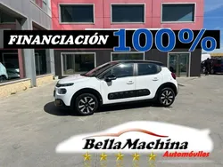 Blanco Usado 2020 Citroën C3 Origins Utilitario | 11.750 € (Precio justo)