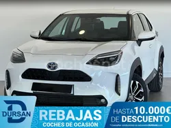 Blanco Usado 2022 Toyota Yaris Cross Active SUV | 24.990 € (Caro)