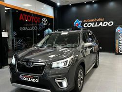 Gris / plata Usado 2021 Subaru Forester SUV | 21.500 € (Un poco caro)