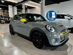 Gris Usado 2020 Mini Cooper SE Utilitario | 18.900 € (Precio justo)