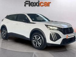 Blanco Usado 2024 Peugeot 2008 Active SUV | 15.790 € (Super precio)