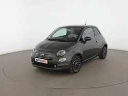 Gris Usado 2018 Fiat 500 Lounge Utilitario | 9599 € (Precio justo)
