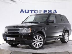 Negro Usado 2009 Land Rover Range Rover Sport HSE SUV | 10.050 € (Super precio)