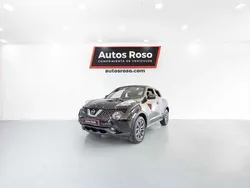 Amarillo Usado 2015 Nissan Juke S SUV | 10.490 € (Un poco caro)