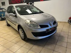 Gris Usado 2008 Renault Clio II Campus Utilitario | 4500 € (Precio justo)