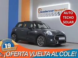 Gris Usado 2018 Mini Cooper S Utilitario | 23.900 € (Precio justo)