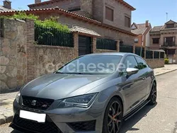 Gris / plata Usado 2014 Cupra Leon Berlina | 17.000 € (Super precio)