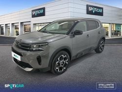 Gris Usado 2024 Citroën C5 Aircross SUV | 25.450 € (Precio justo)