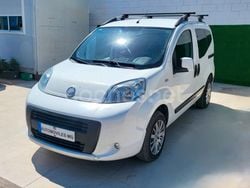 Blanco Usado 2011 Fiat Qubo Trekking Monovolumen | 6490 €