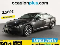 Gris Usado 2018 VW Arteon Coupe | 22.264 € (Buen precio)