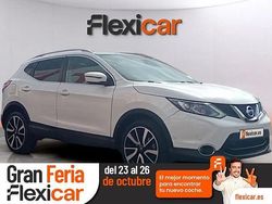 Blanco Usado 2016 Nissan Qashqai N-Connecta SUV | 17.490 € (Precio justo)