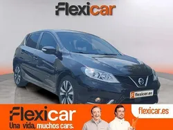 Negro Usado 2016 Nissan Pulsar N-Connecta Berlina | 12.490 € (Precio justo)