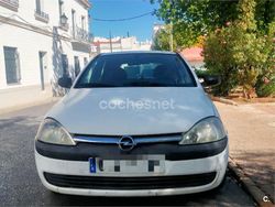 Blanco Usado 2003 Opel Corsa Club Berlina | 1690 € (Precio justo)