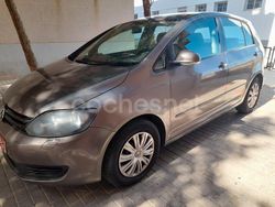 Beige Usado 2010 VW Golf Plus Advance Monovolumen | 7290 € (Precio justo)