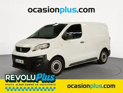 Blanco Usado 2017 Peugeot Expert Premium Van | 13.290 € (Buen precio)