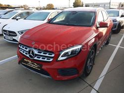 Rojo Usado 2019 Mercedes GLA200 SUV | 23.990 € (Buen precio)