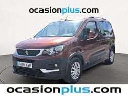 Marrón Usado 2019 Peugeot Rifter Active Monovolumen | 15.637 € (Precio justo)