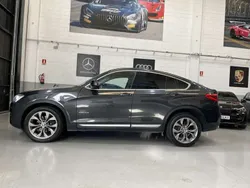 Gris / plata Usado 2017 BMW X4 xLine SUV | 27.990 € (Buen precio)