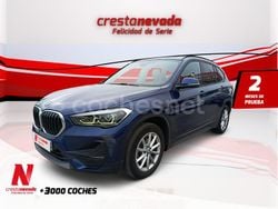 Azul Usado 2020 BMW X1 Comfort Edition SUV | 20.990 € (Precio justo)