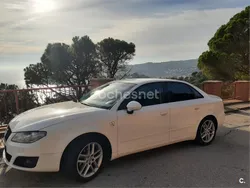 Blanco Usado 2010 Seat Exeo Style Berlina | 6700 € (Buen precio)