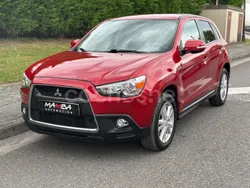 Granate Usado 2010 Mitsubishi ASX Motion SUV | 9490 € (Precio justo)