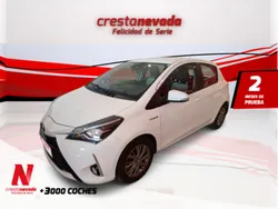 Usado 2018 Toyota Yaris Hybrid Active | 14.009 € (Precio justo)