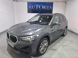 Gris Usado 2021 BMW X1 SUV | 26.800 € (Un poco caro)