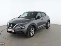 Gris Usado 2021 Nissan Juke N-Connecta SUV | 15.899 € (Buen precio)