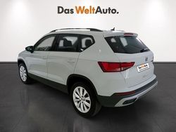Blanco Usado 2024 Seat Ateca Style SUV | 25.900 € (Un poco caro)
